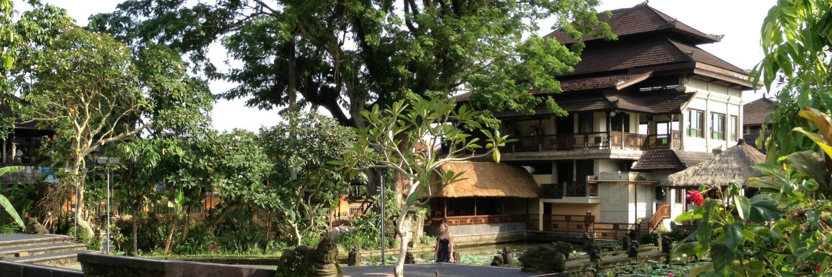 Estudio de Yoga Barn